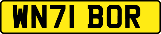 WN71BOR