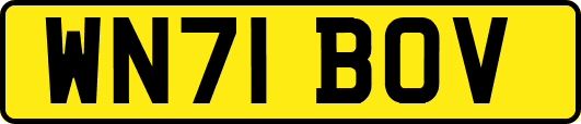 WN71BOV