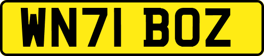 WN71BOZ