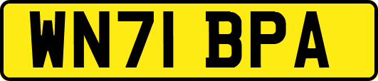 WN71BPA