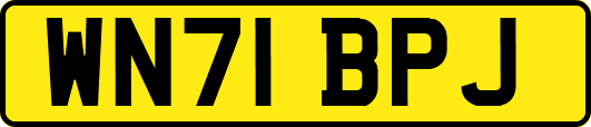 WN71BPJ