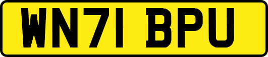 WN71BPU