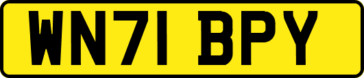WN71BPY