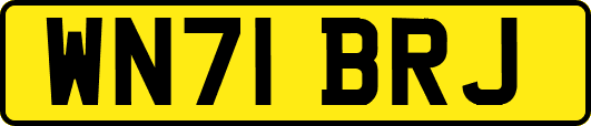 WN71BRJ