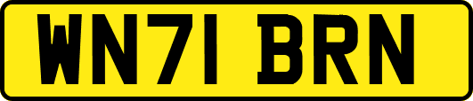 WN71BRN