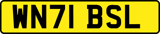 WN71BSL