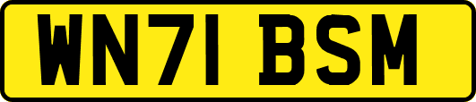 WN71BSM