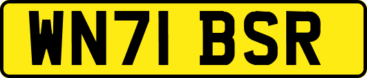 WN71BSR
