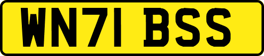 WN71BSS