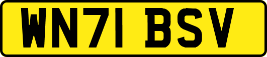 WN71BSV