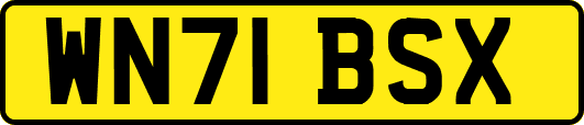 WN71BSX