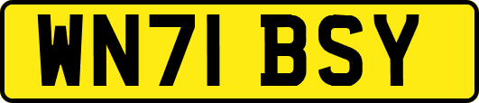 WN71BSY