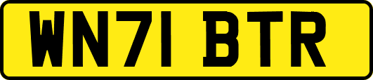 WN71BTR