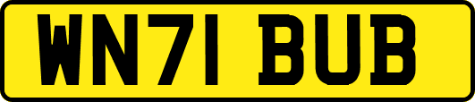 WN71BUB