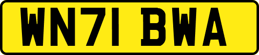 WN71BWA