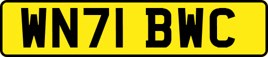 WN71BWC