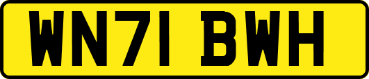 WN71BWH