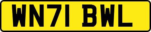 WN71BWL