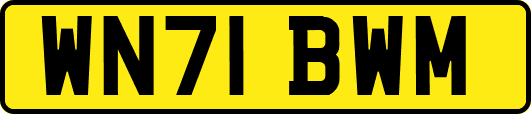 WN71BWM