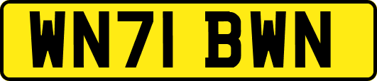 WN71BWN
