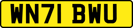 WN71BWU