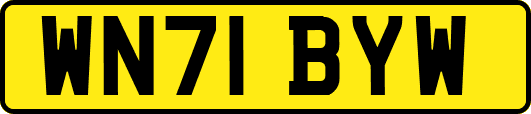 WN71BYW