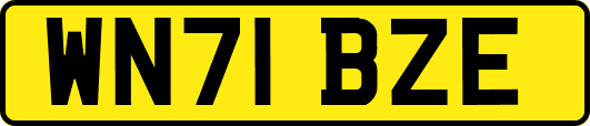 WN71BZE