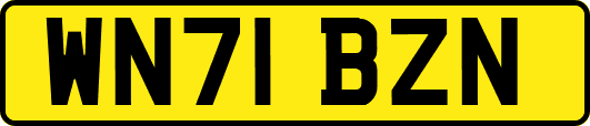 WN71BZN