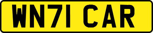 WN71CAR
