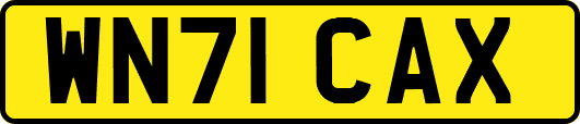 WN71CAX
