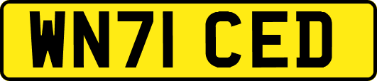 WN71CED