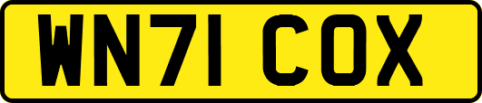 WN71COX