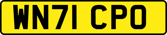 WN71CPO