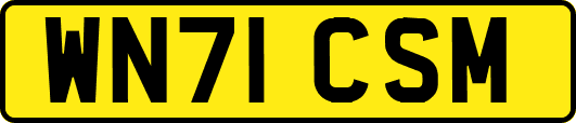 WN71CSM