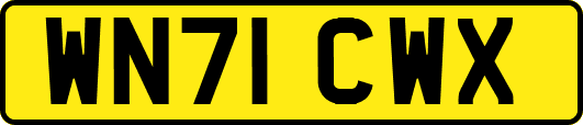 WN71CWX