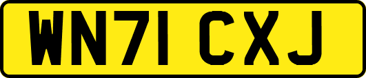 WN71CXJ