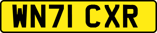 WN71CXR