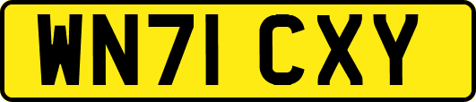WN71CXY
