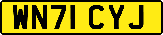 WN71CYJ