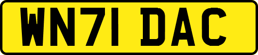 WN71DAC