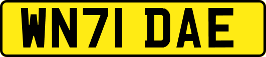 WN71DAE