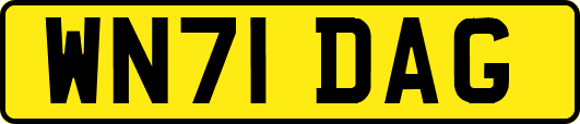 WN71DAG