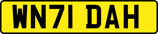 WN71DAH