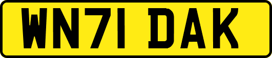 WN71DAK