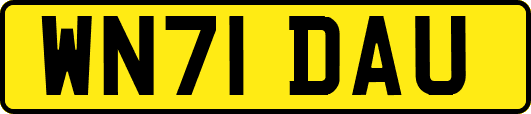 WN71DAU