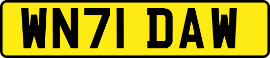WN71DAW