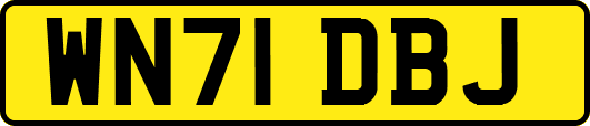 WN71DBJ