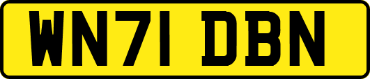 WN71DBN