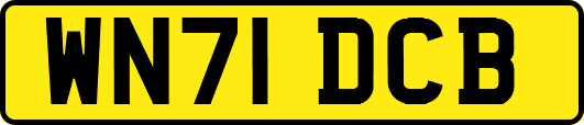 WN71DCB