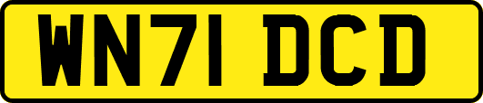 WN71DCD